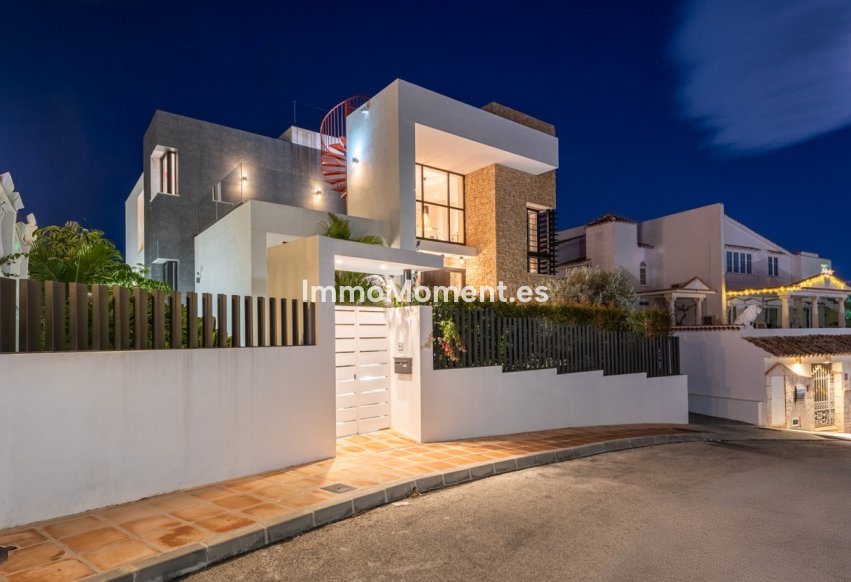 Reventa - Villa independiente - Mijas - Cerros del Aguila