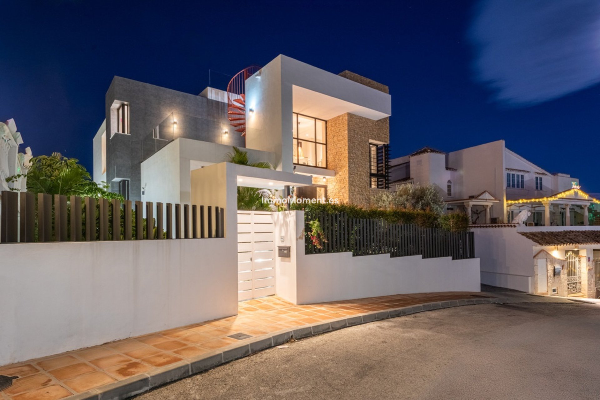 Reventa - Villa independiente - Mijas - Cerros del Aguila