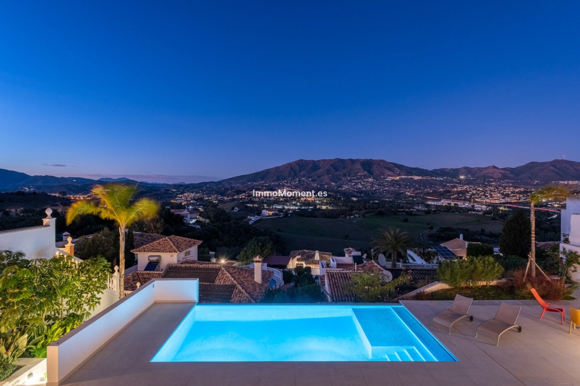 Reventa - Villa independiente - Mijas - Cerros del Aguila