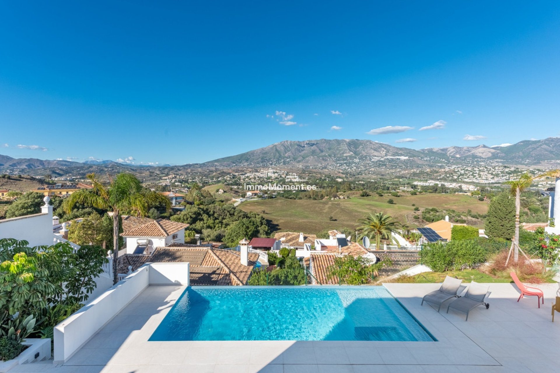 Reventa - Villa independiente - Mijas - Cerros del Aguila