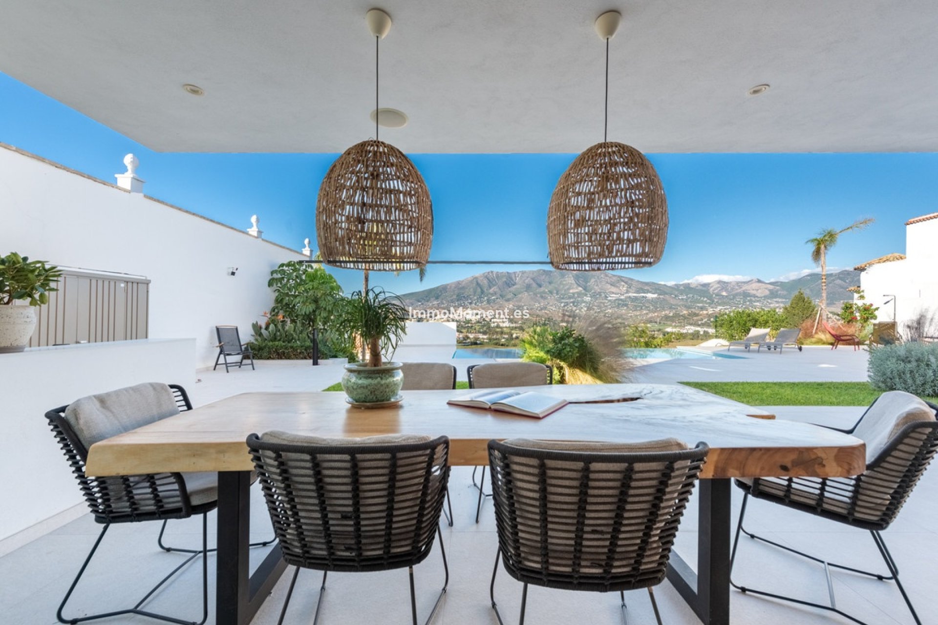 Reventa - Villa independiente - Mijas - Cerros del Aguila