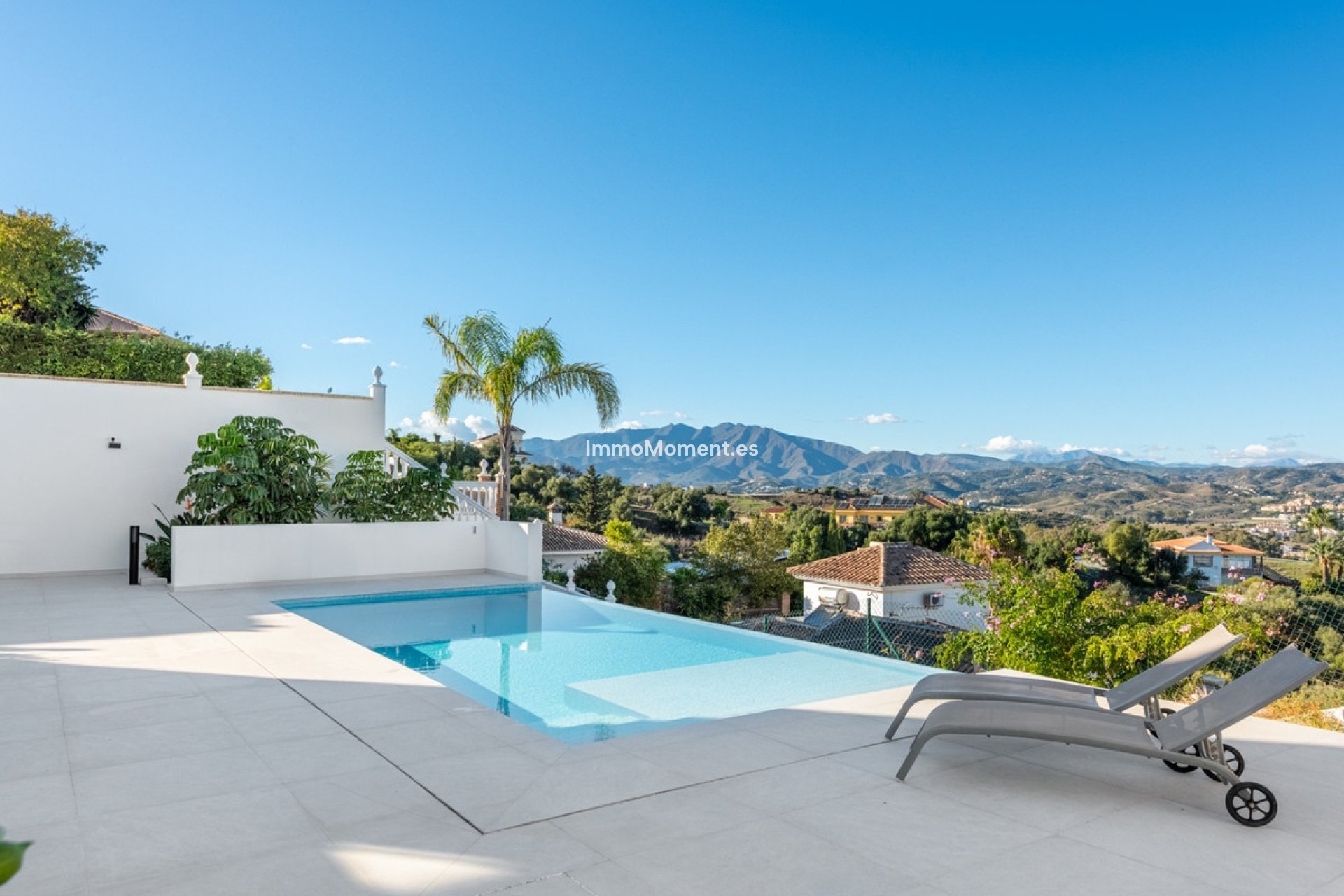 Reventa - Villa independiente - Mijas - Cerros del Aguila