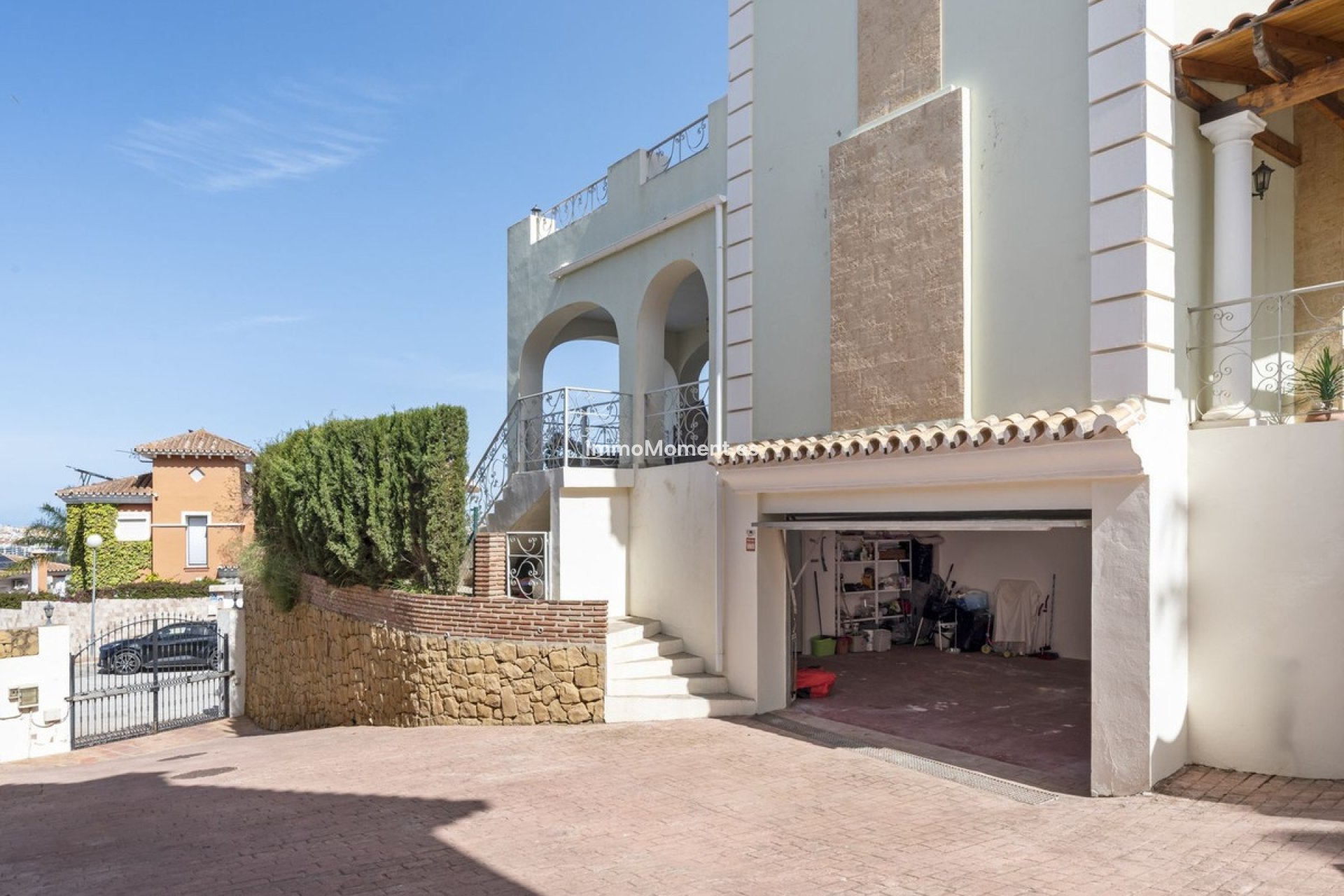 Reventa - Villa independiente - Mijas - Cerros del Aguila