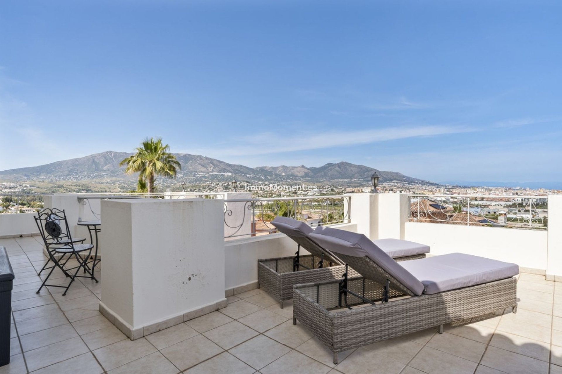 Reventa - Villa independiente - Mijas - Cerros del Aguila