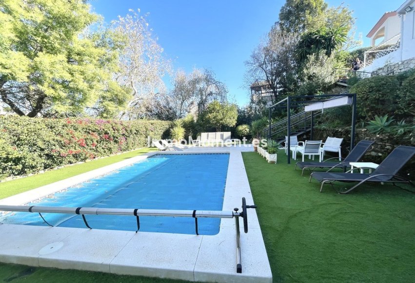 Reventa - Villa independiente - Mijas - Cerros del Aguila