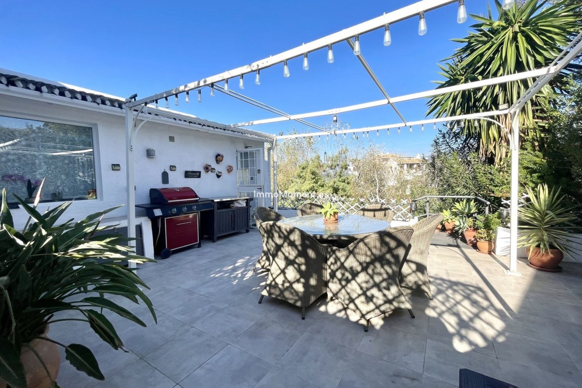 Reventa - Villa independiente - Mijas - Cerros del Aguila