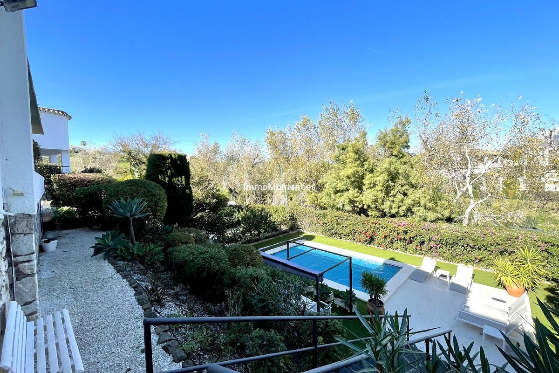 Reventa - Villa independiente - Mijas - Cerros del Aguila