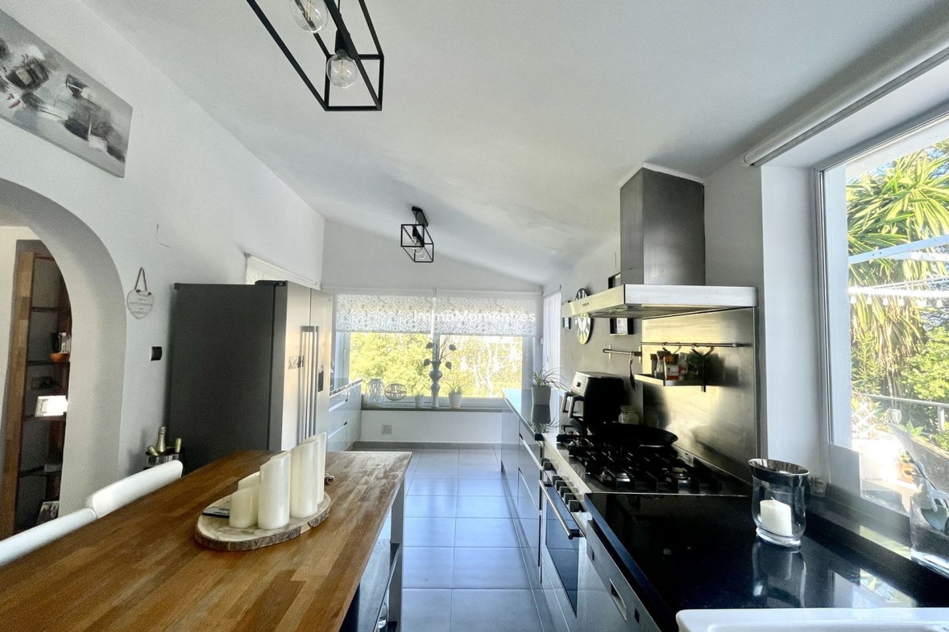 Reventa - Villa independiente - Mijas - Cerros del Aguila
