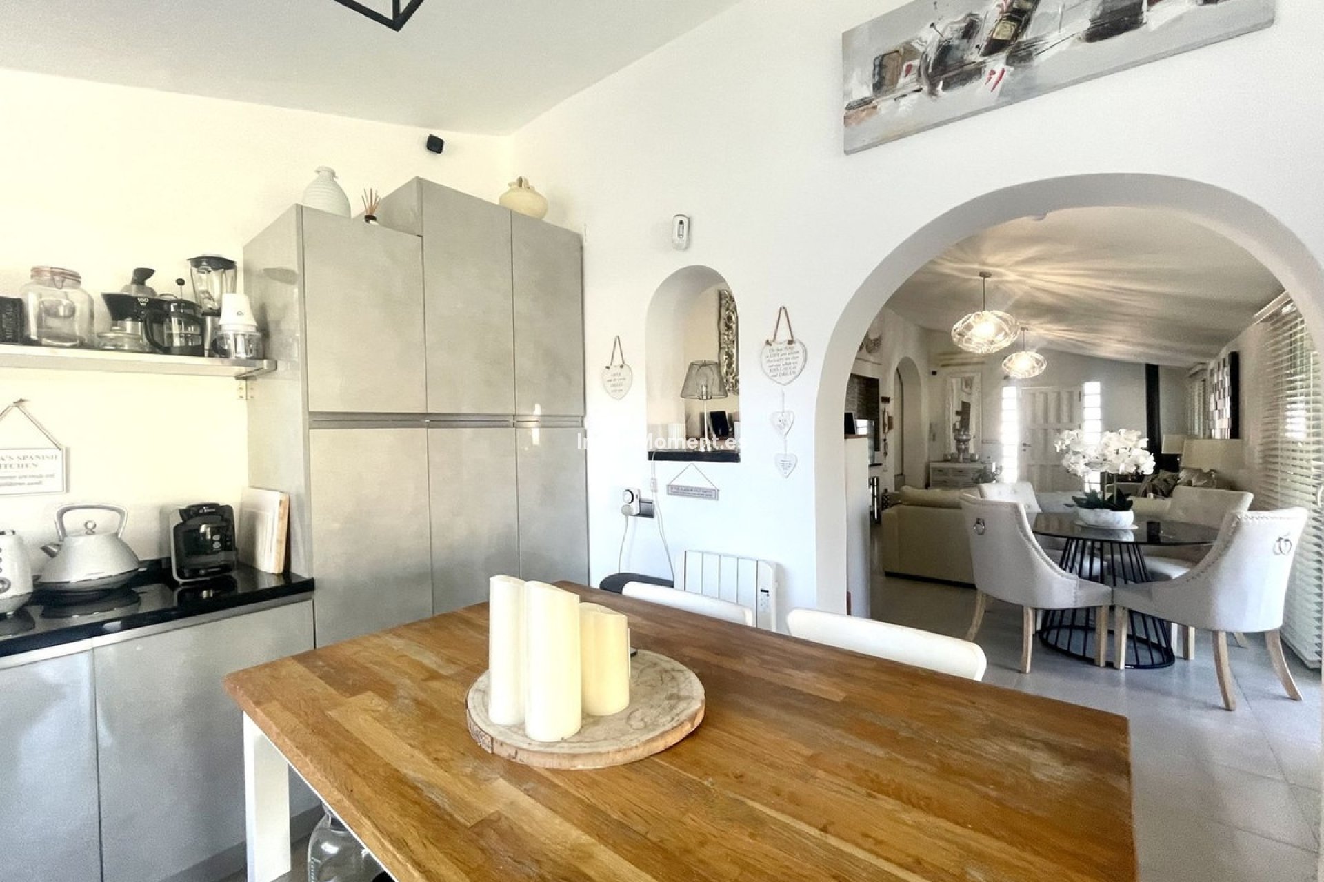 Reventa - Villa independiente - Mijas - Cerros del Aguila