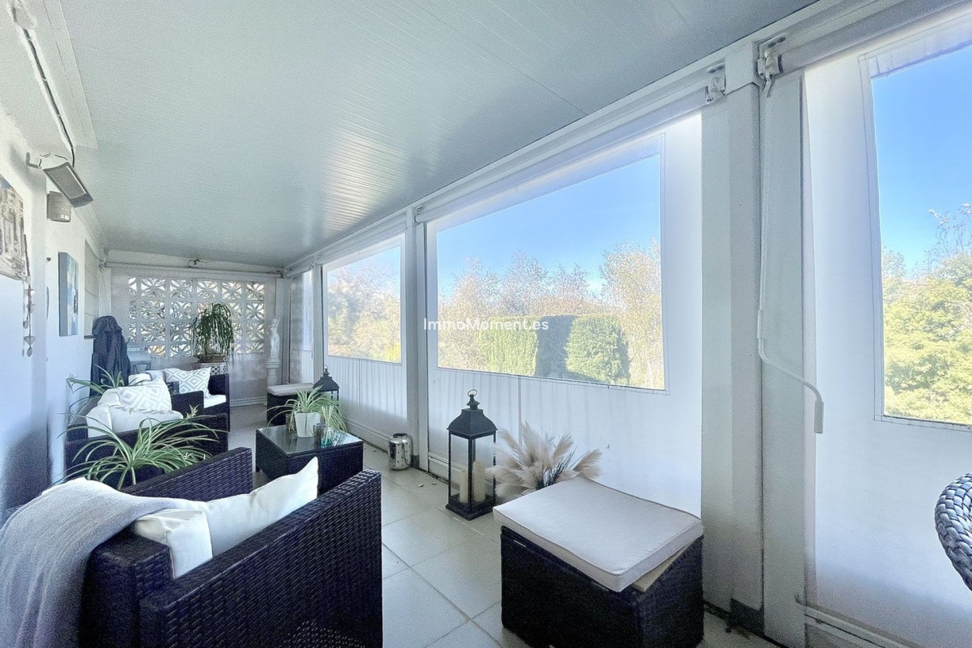 Reventa - Villa independiente - Mijas - Cerros del Aguila