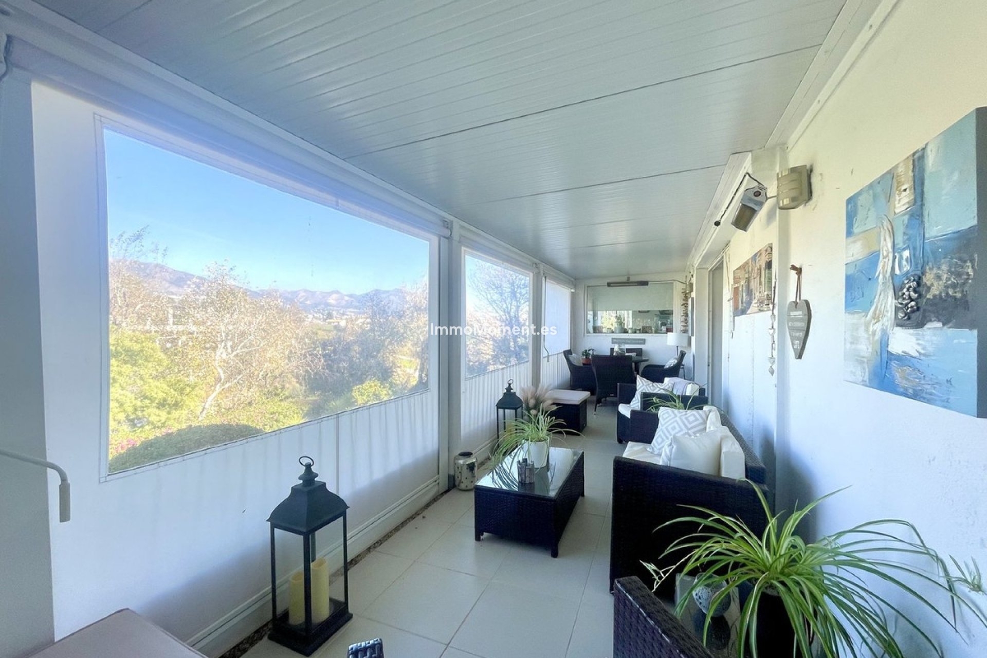 Reventa - Villa independiente - Mijas - Cerros del Aguila