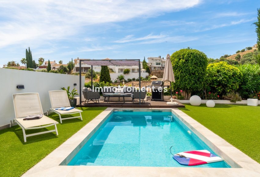 Reventa - Villa independiente - Mijas - Cerros del Aguila