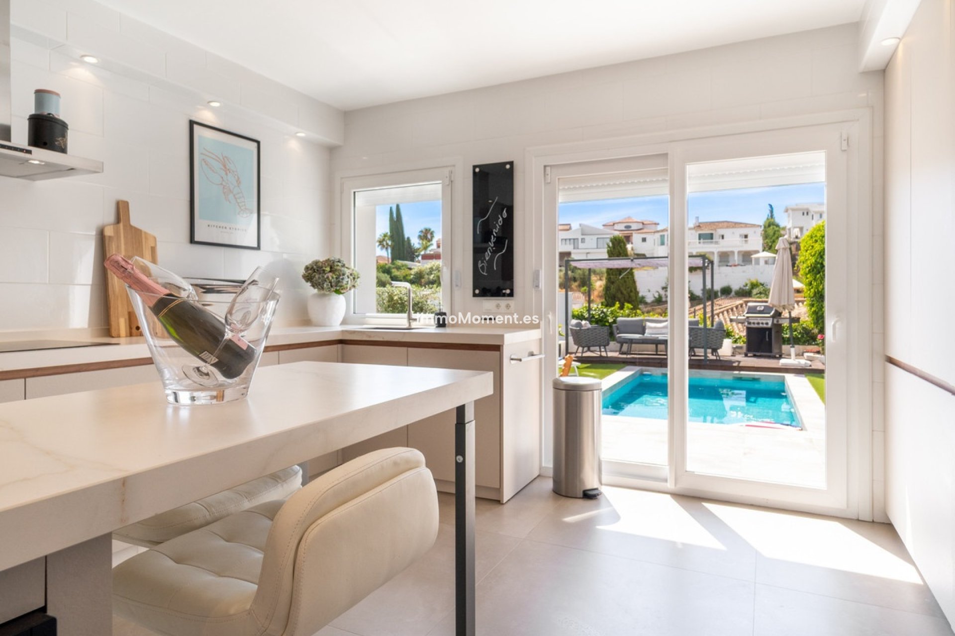 Reventa - Villa independiente - Mijas - Cerros del Aguila