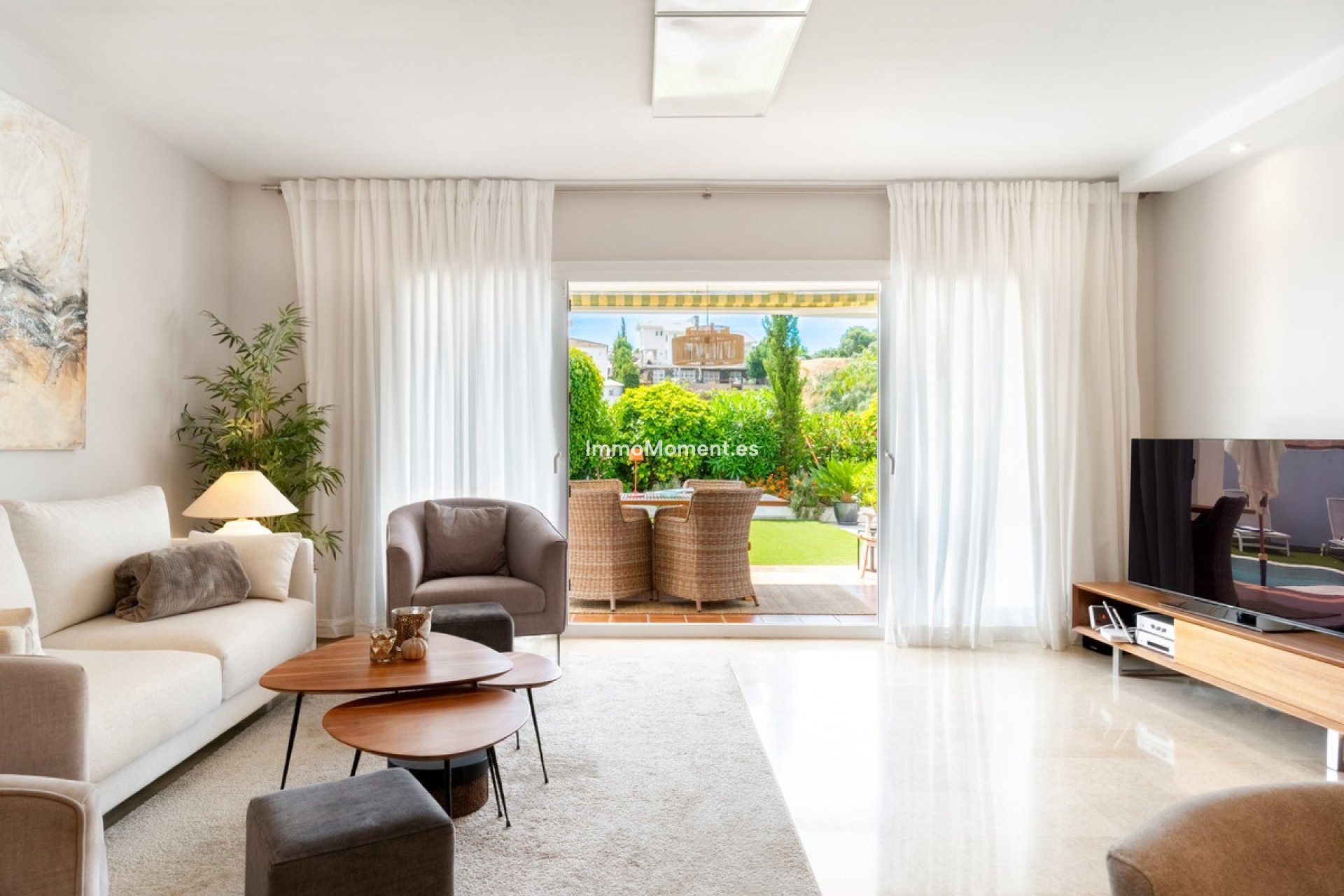 Reventa - Villa independiente - Mijas - Cerros del Aguila