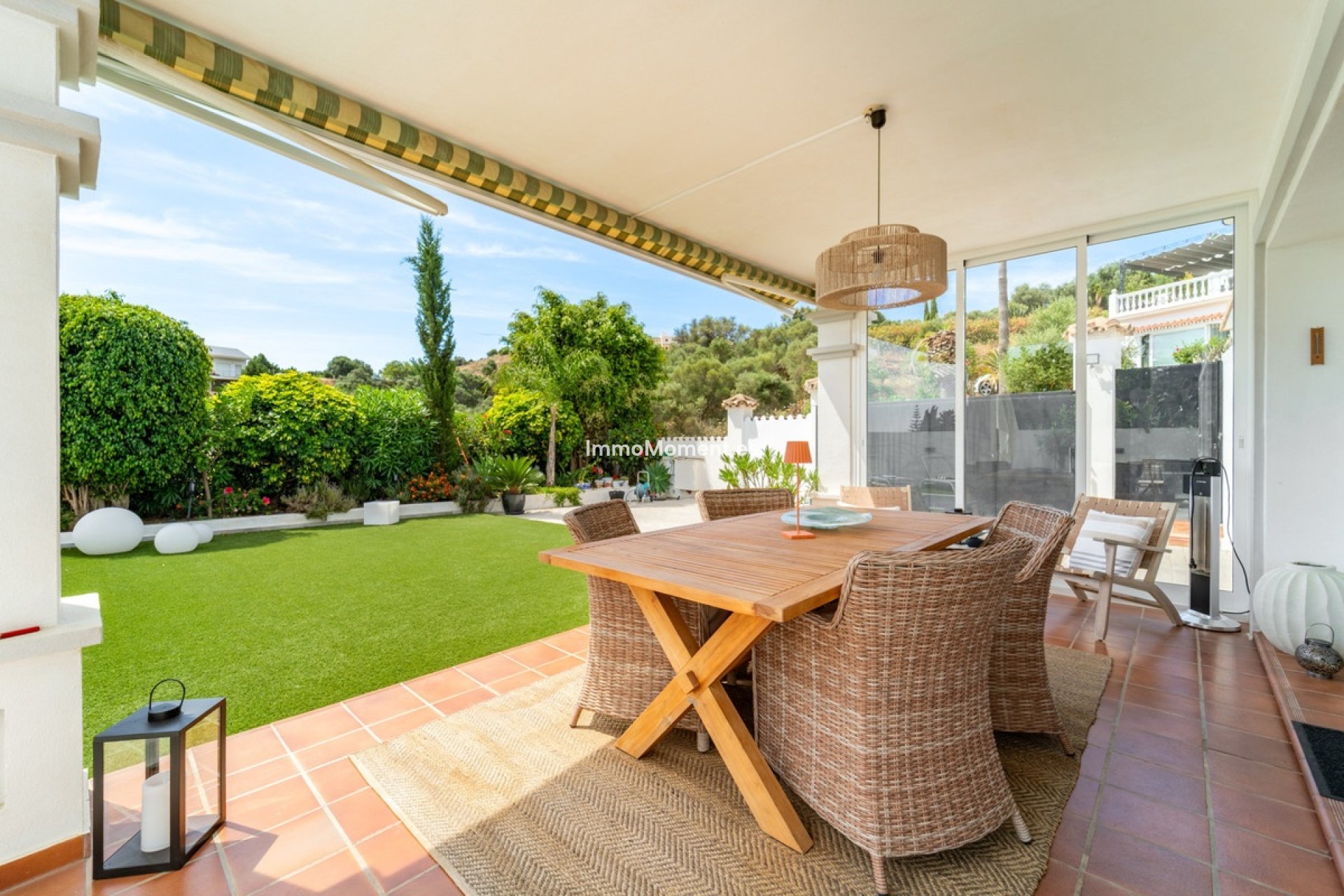 Reventa - Villa independiente - Mijas - Cerros del Aguila