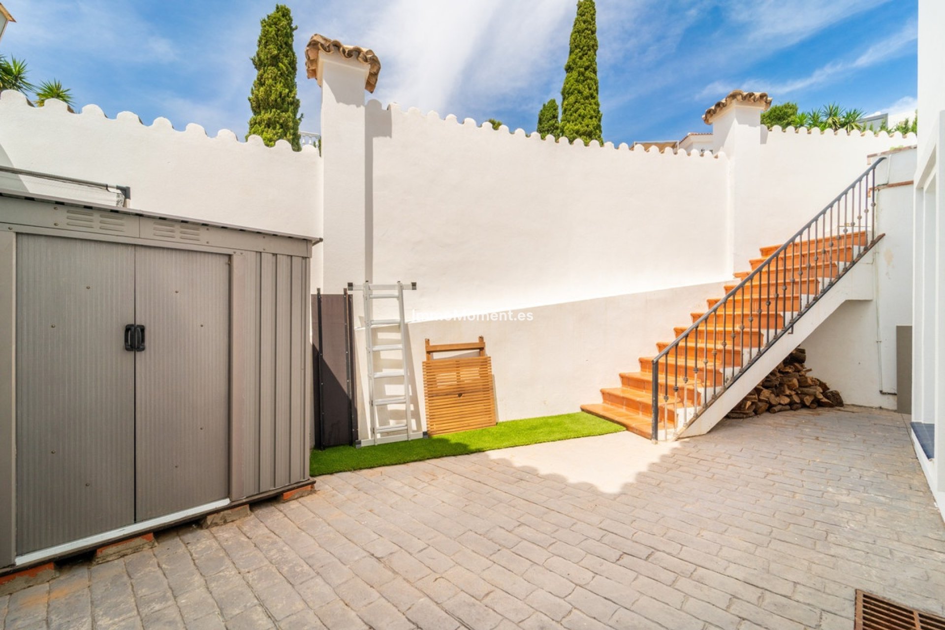 Reventa - Villa independiente - Mijas - Cerros del Aguila