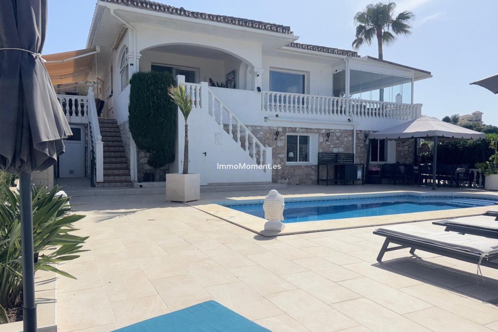 Reventa - Villa independiente - Mijas - Cerros del Aguila
