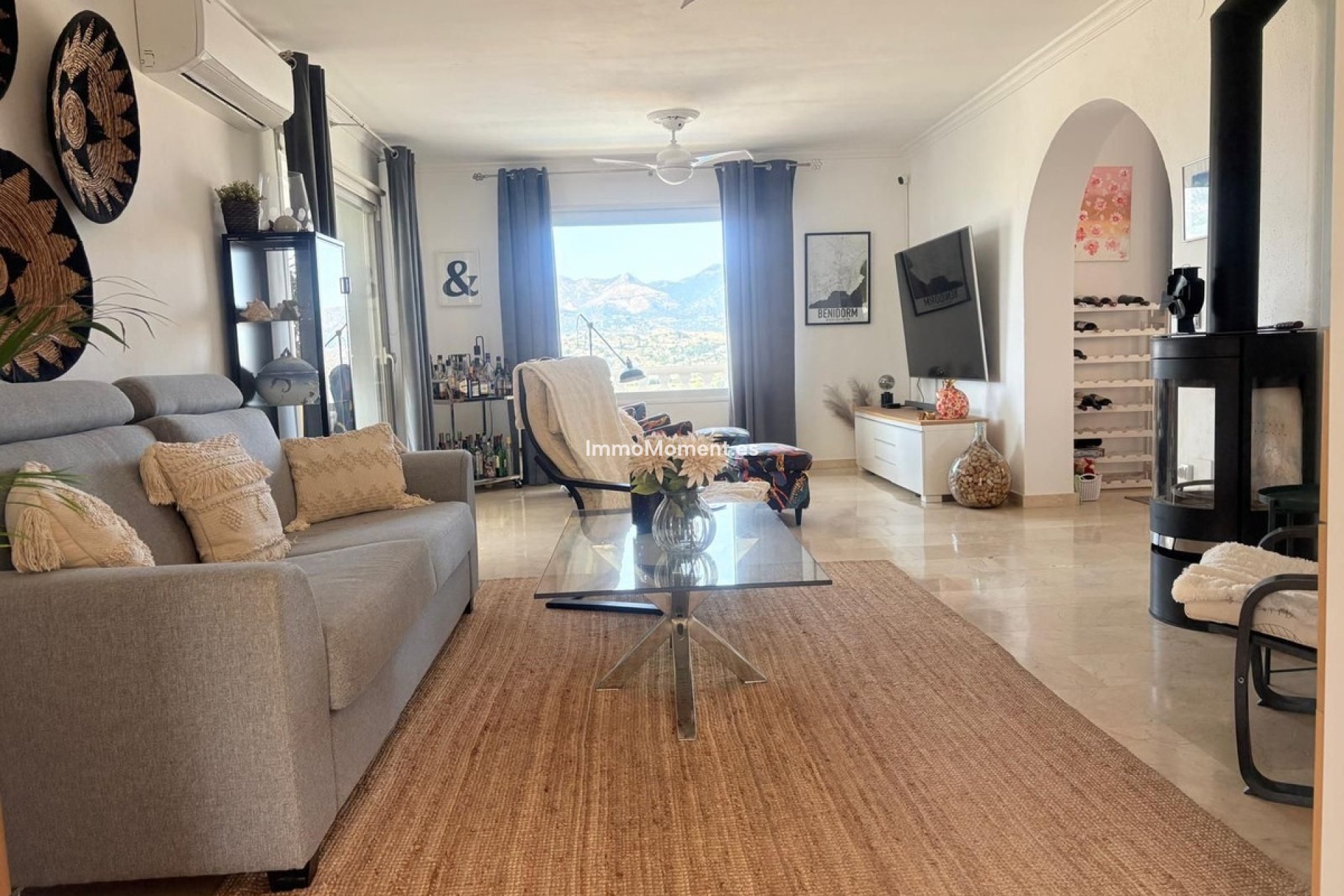 Reventa - Villa independiente - Mijas - Cerros del Aguila