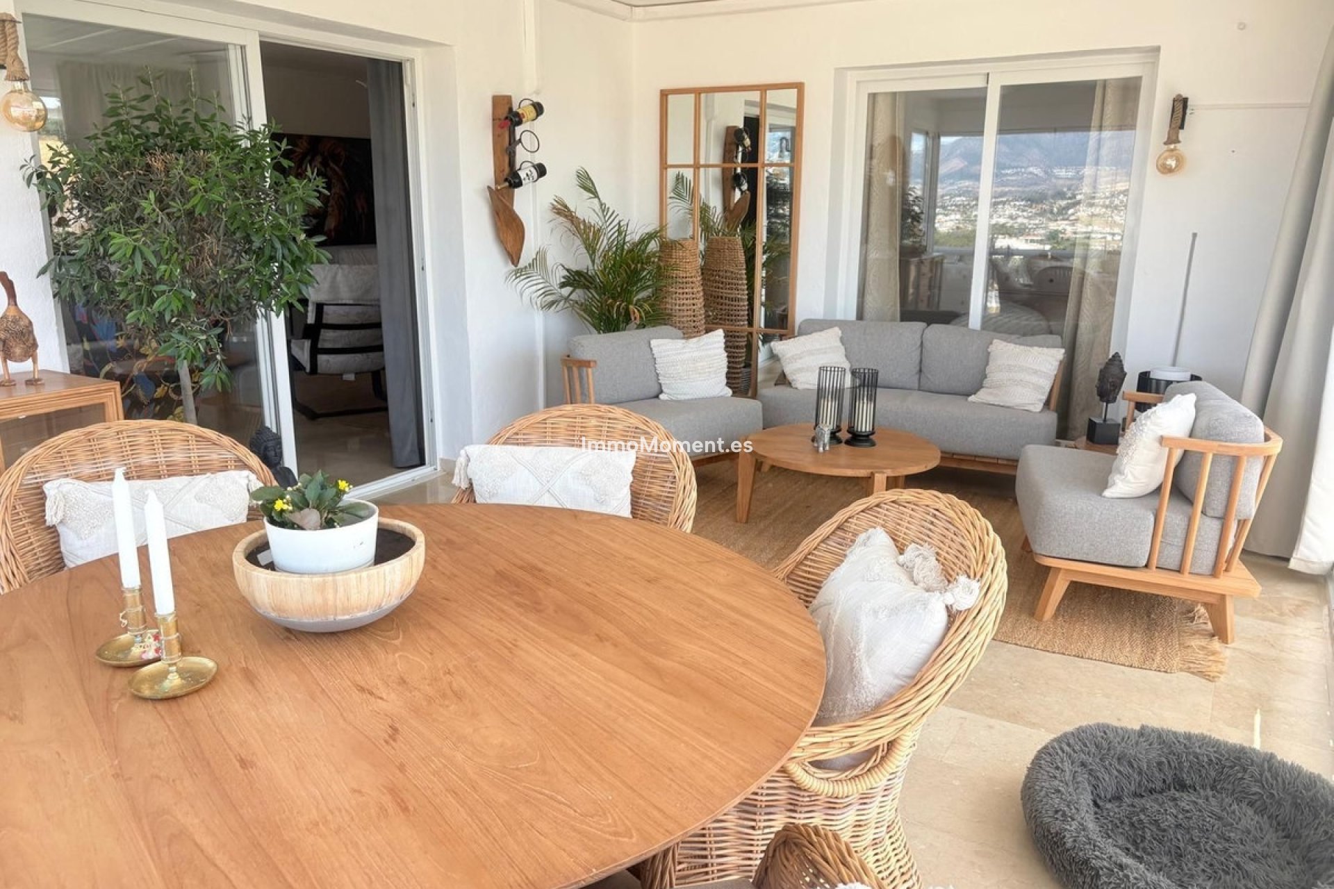 Reventa - Villa independiente - Mijas - Cerros del Aguila