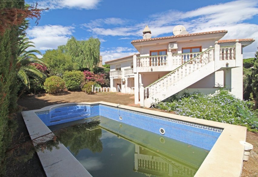 Reventa - Villa independiente - Mijas Costa - Calahonda