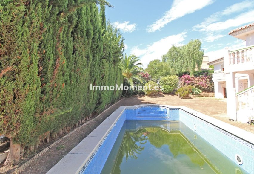 Reventa - Villa independiente - Mijas Costa - Calahonda
