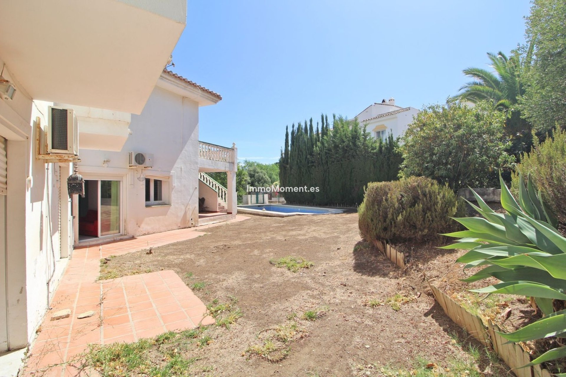 Reventa - Villa independiente - Mijas Costa - Calahonda