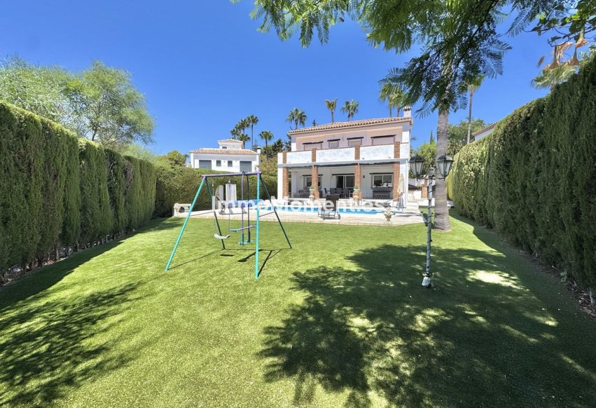 Reventa - Villa independiente - Mijas Costa - Calahonda