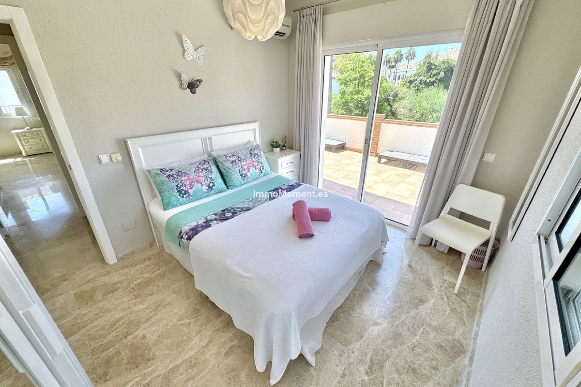 Reventa - Villa independiente - Mijas Costa - Calahonda
