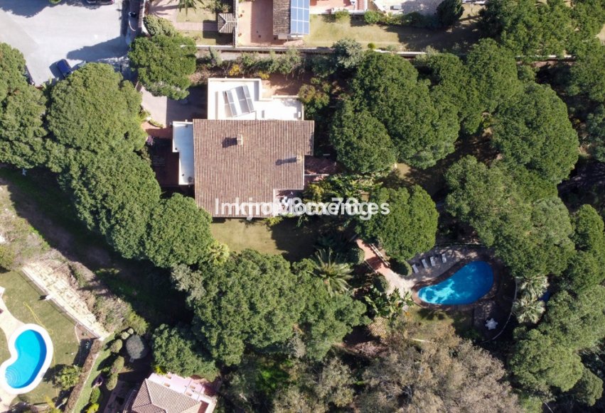 Reventa - Villa independiente - Mijas Costa - Calahonda