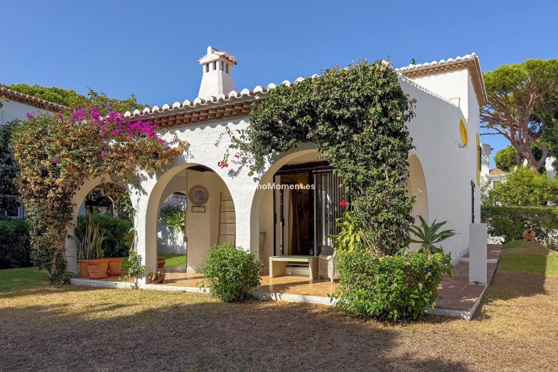 Reventa - Villa independiente - Mijas Costa - Calahonda