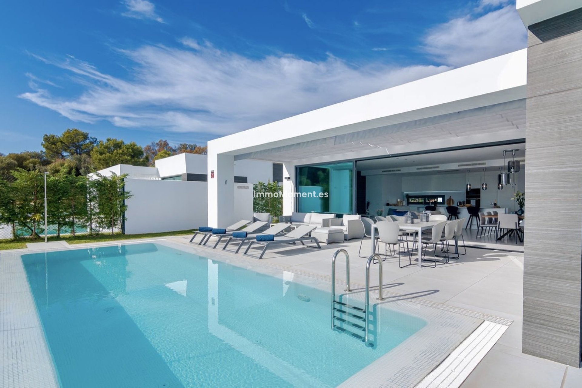 Reventa - Villa independiente - Mijas Costa - Calahonda