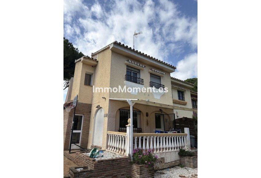 Reventa - Villa independiente - Mijas Costa - Calahonda
