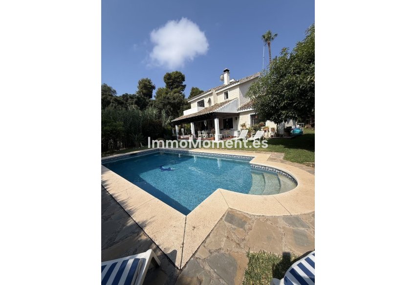 Reventa - Villa independiente - Mijas Costa - Calahonda