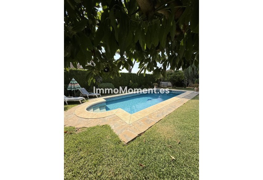 Reventa - Villa independiente - Mijas Costa - Calahonda