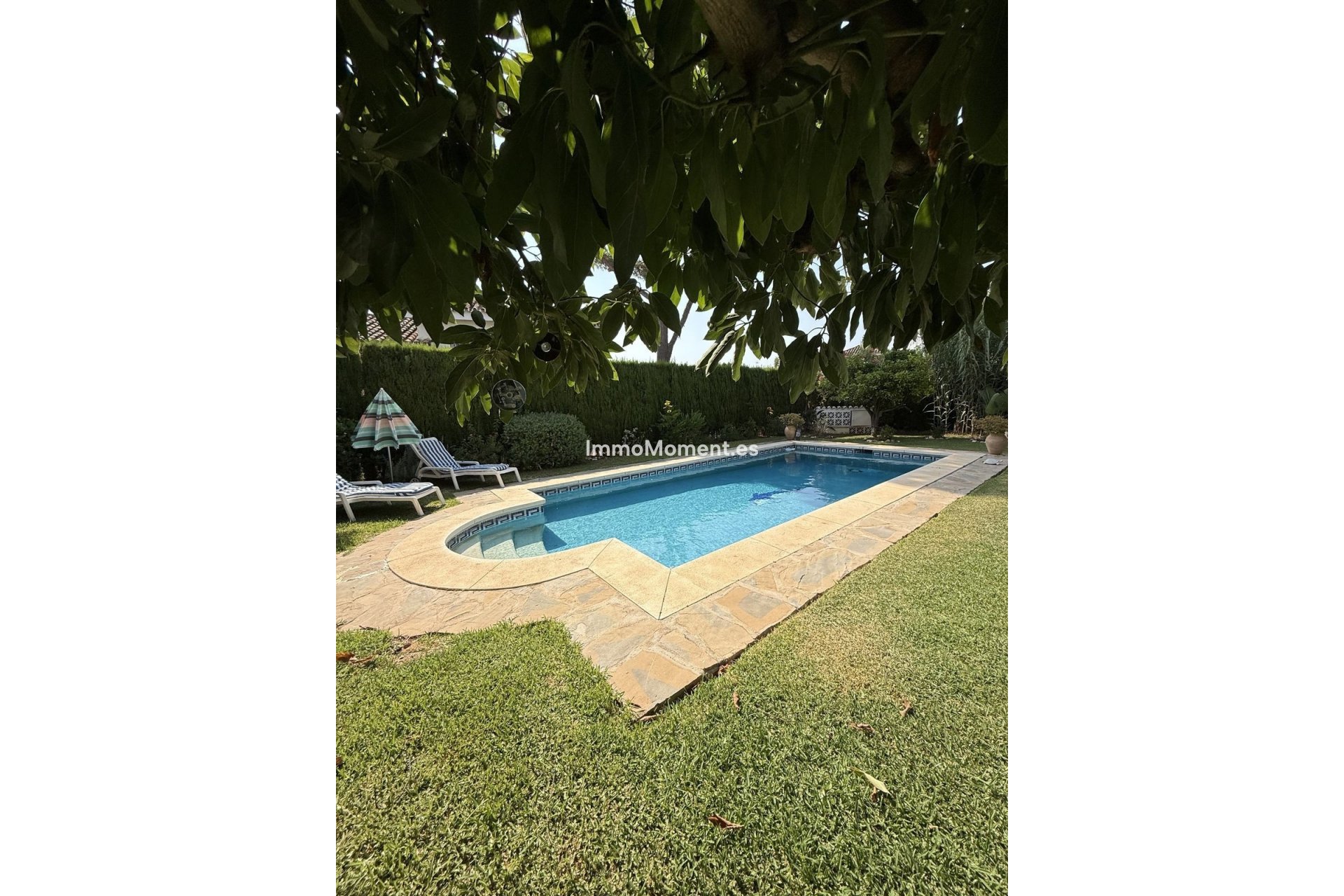 Reventa - Villa independiente - Mijas Costa - Calahonda