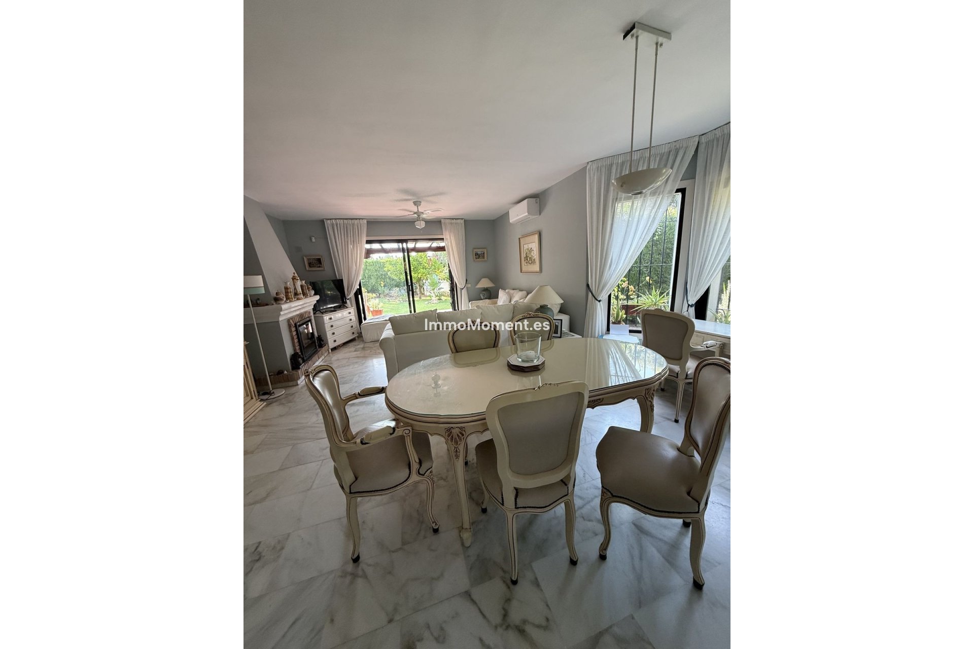 Reventa - Villa independiente - Mijas Costa - Calahonda