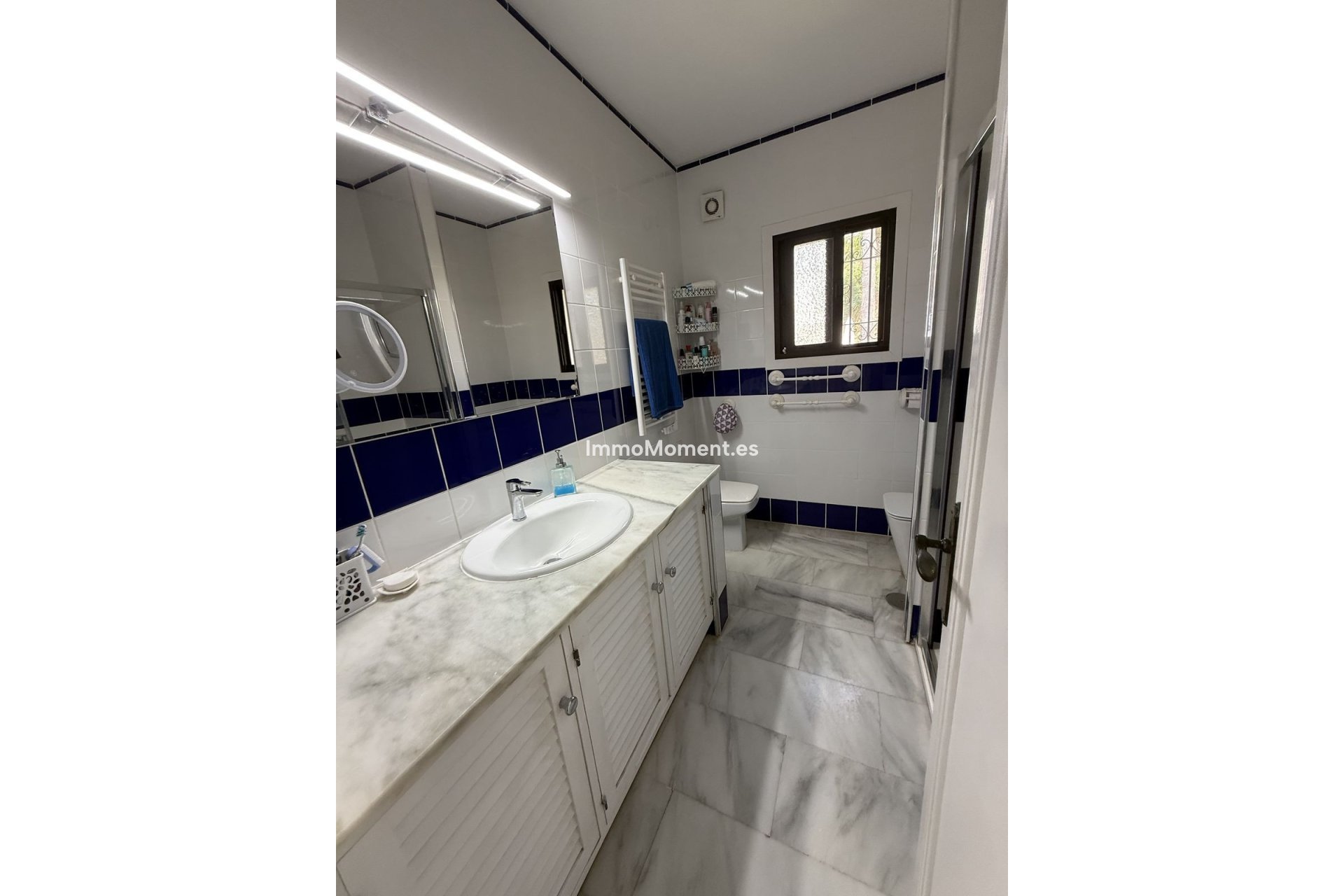 Reventa - Villa independiente - Mijas Costa - Calahonda