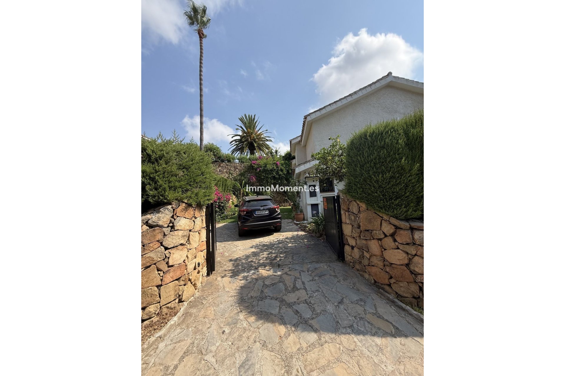 Reventa - Villa independiente - Mijas Costa - Calahonda