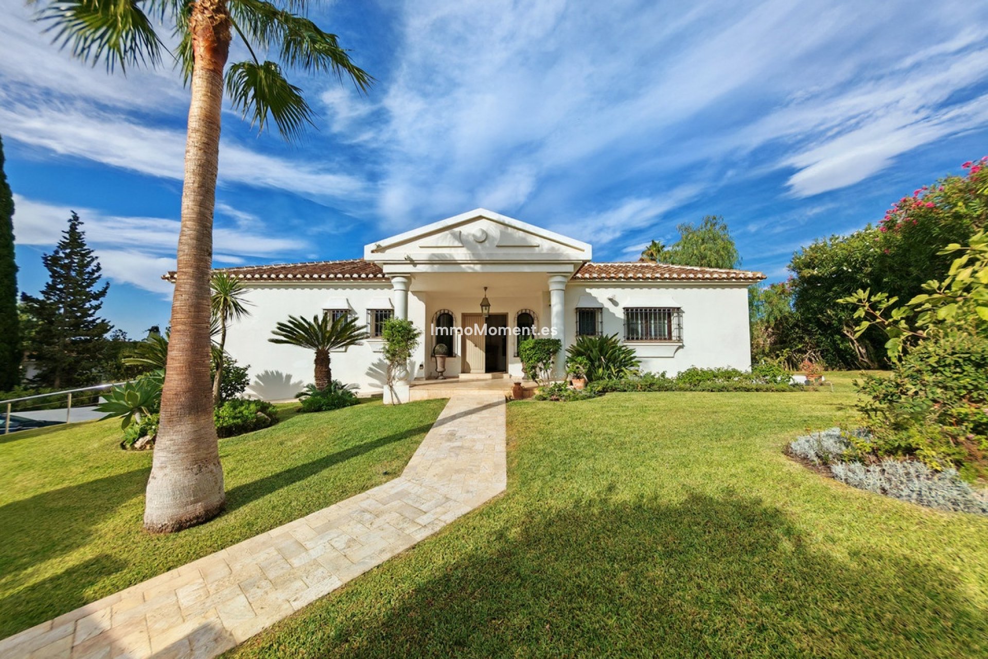 Reventa - Villa independiente - Mijas Costa - El Chaparral