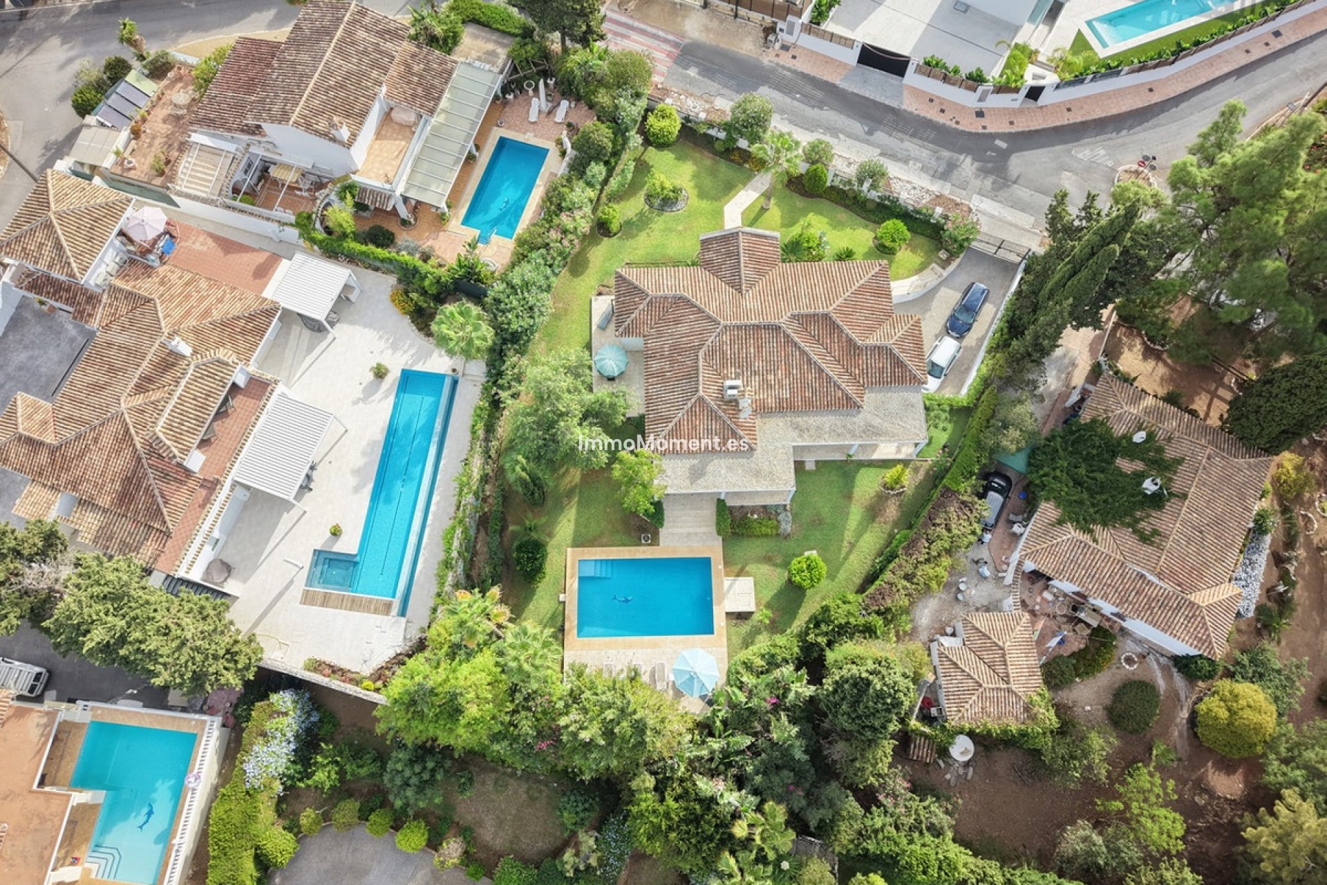 Reventa - Villa independiente - Mijas Costa - El Chaparral