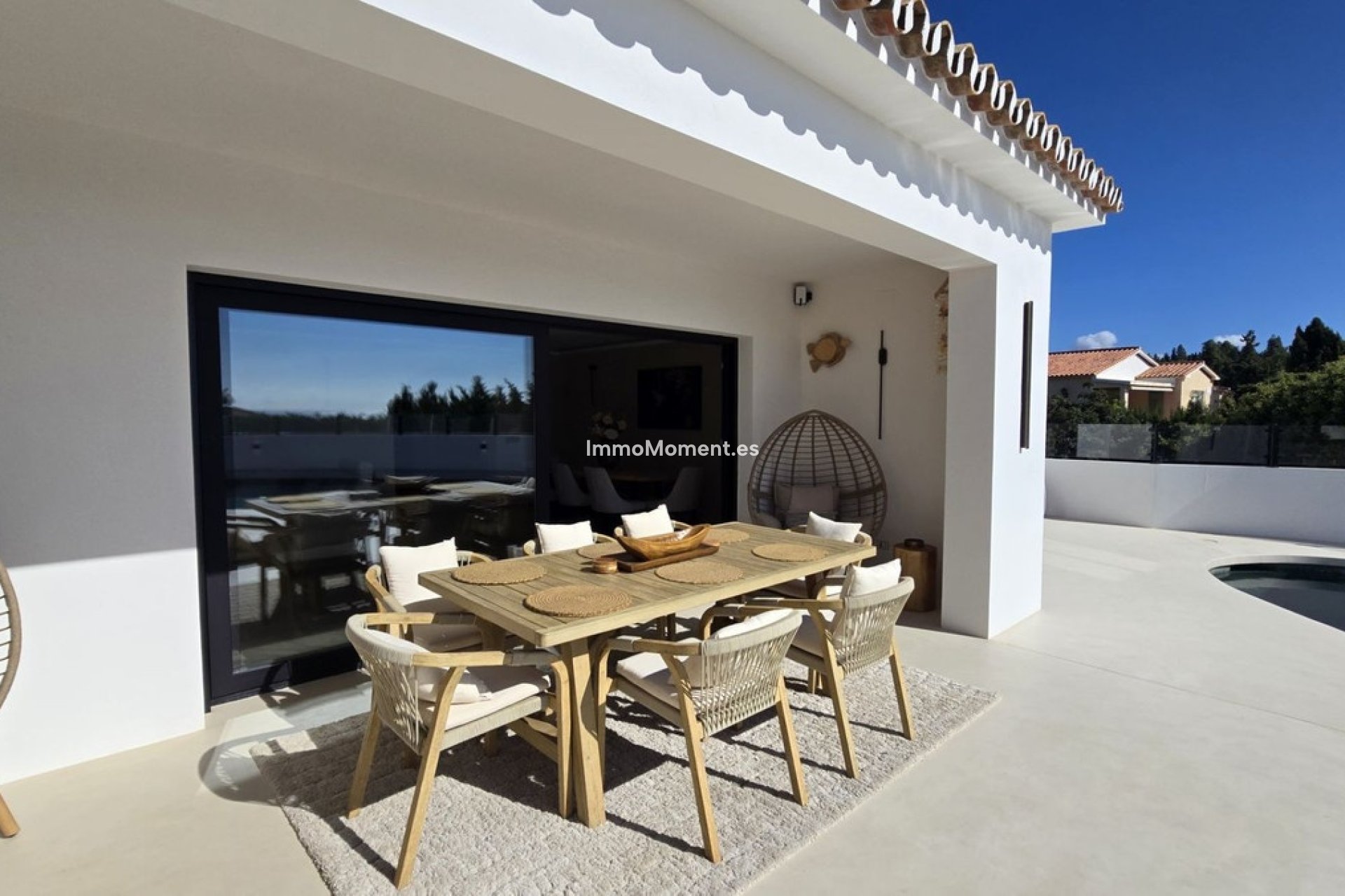 Reventa - Villa independiente - Mijas Costa - El Chaparral