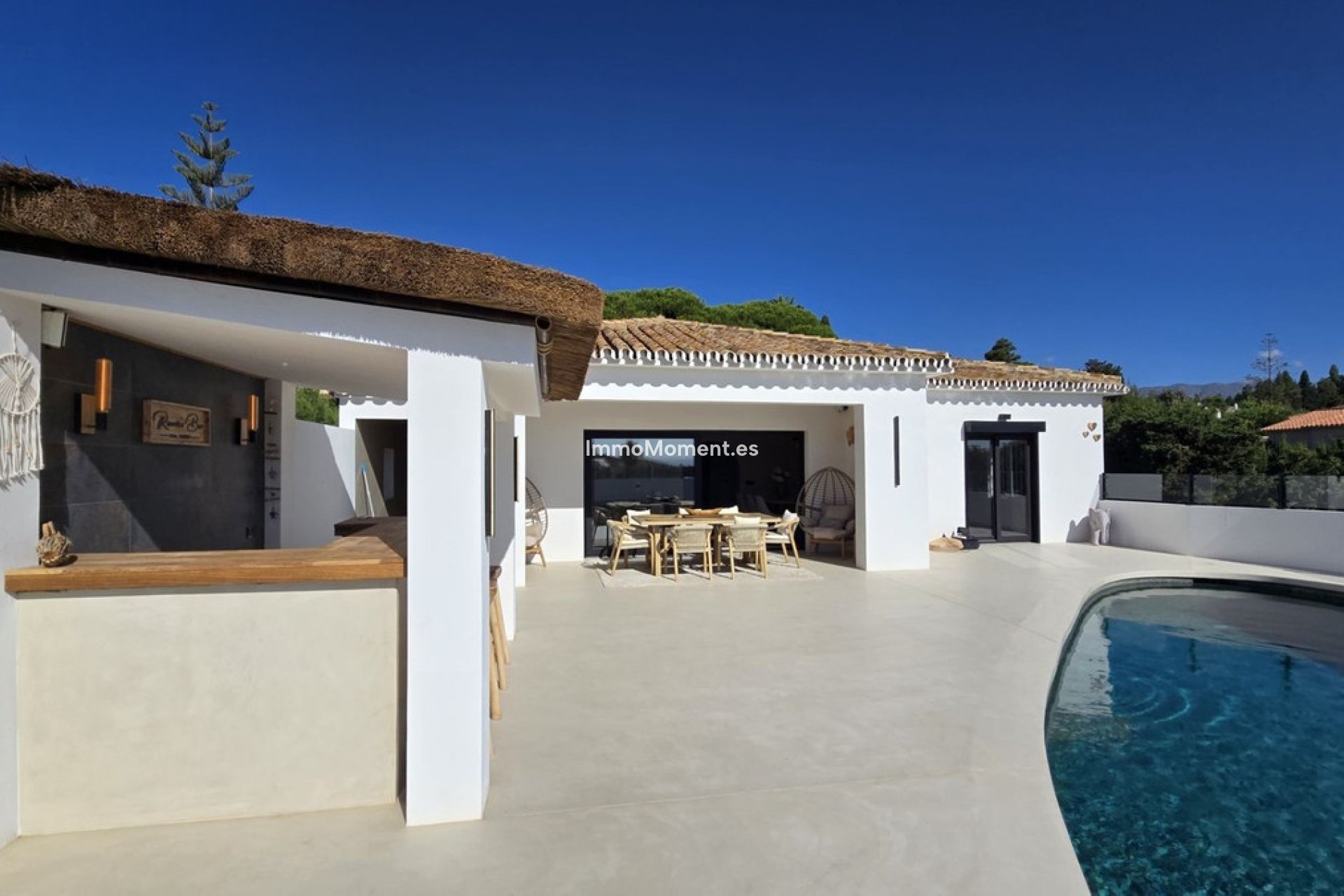 Reventa - Villa independiente - Mijas Costa - El Chaparral