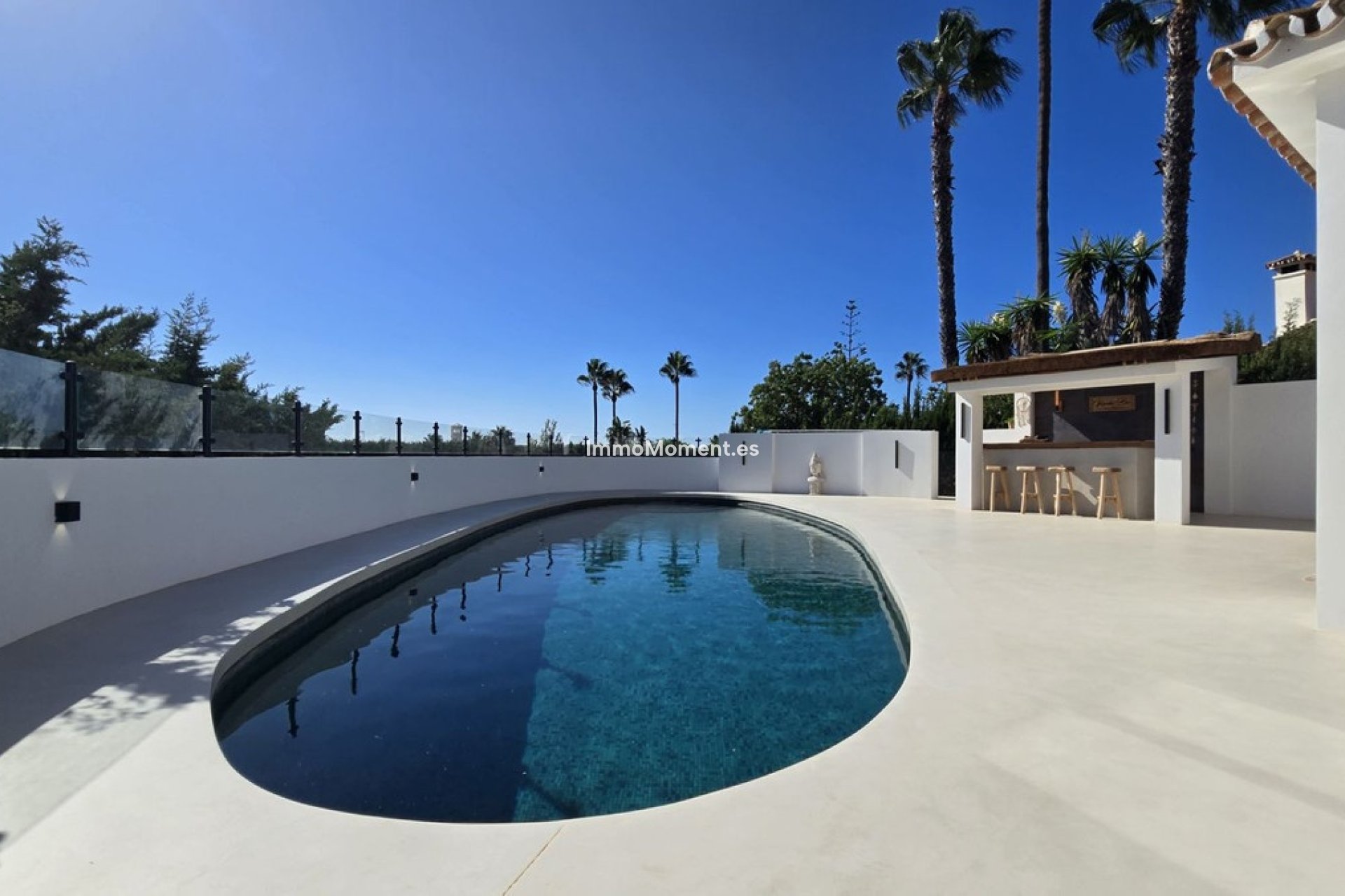 Reventa - Villa independiente - Mijas Costa - El Chaparral