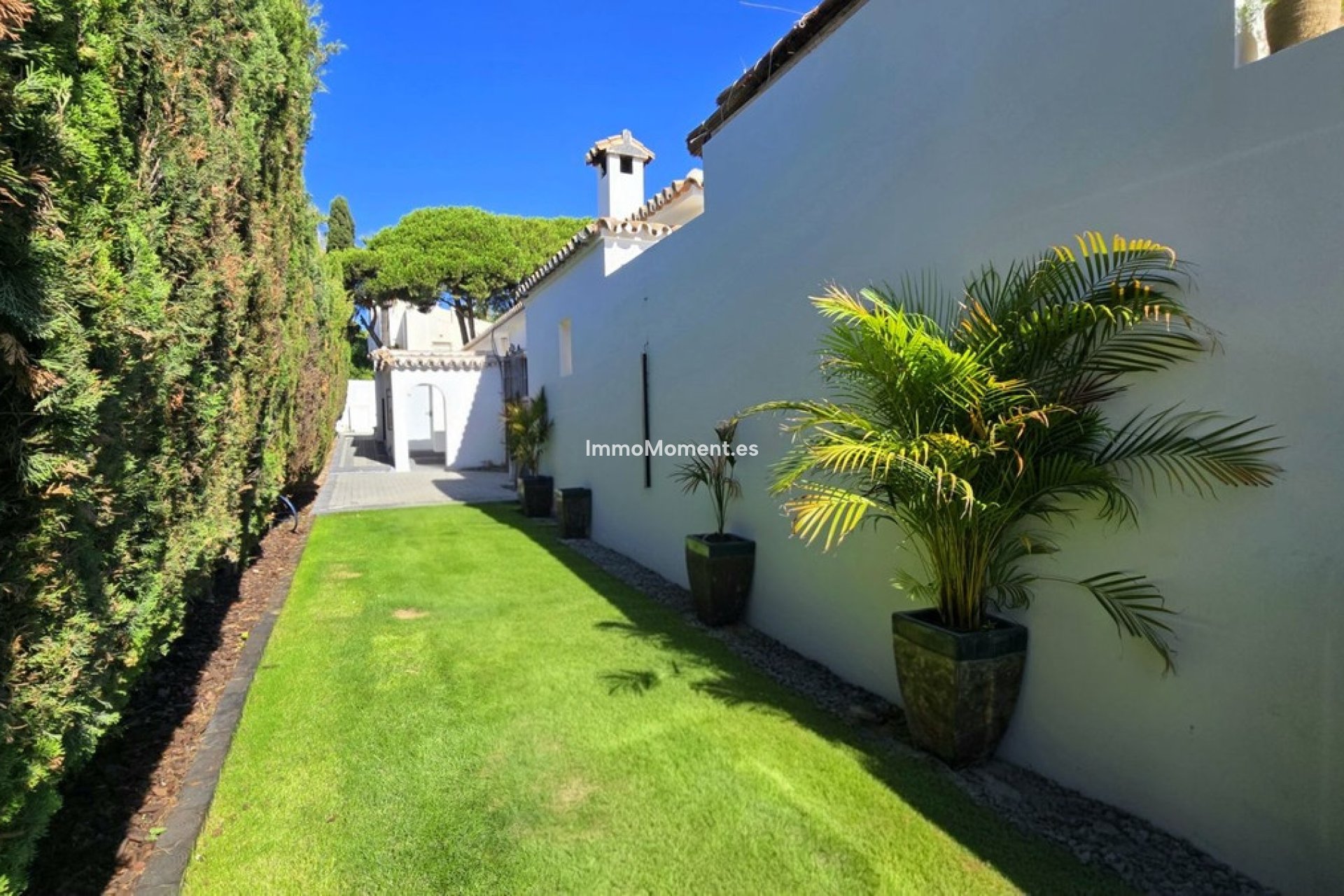 Reventa - Villa independiente - Mijas Costa - El Chaparral