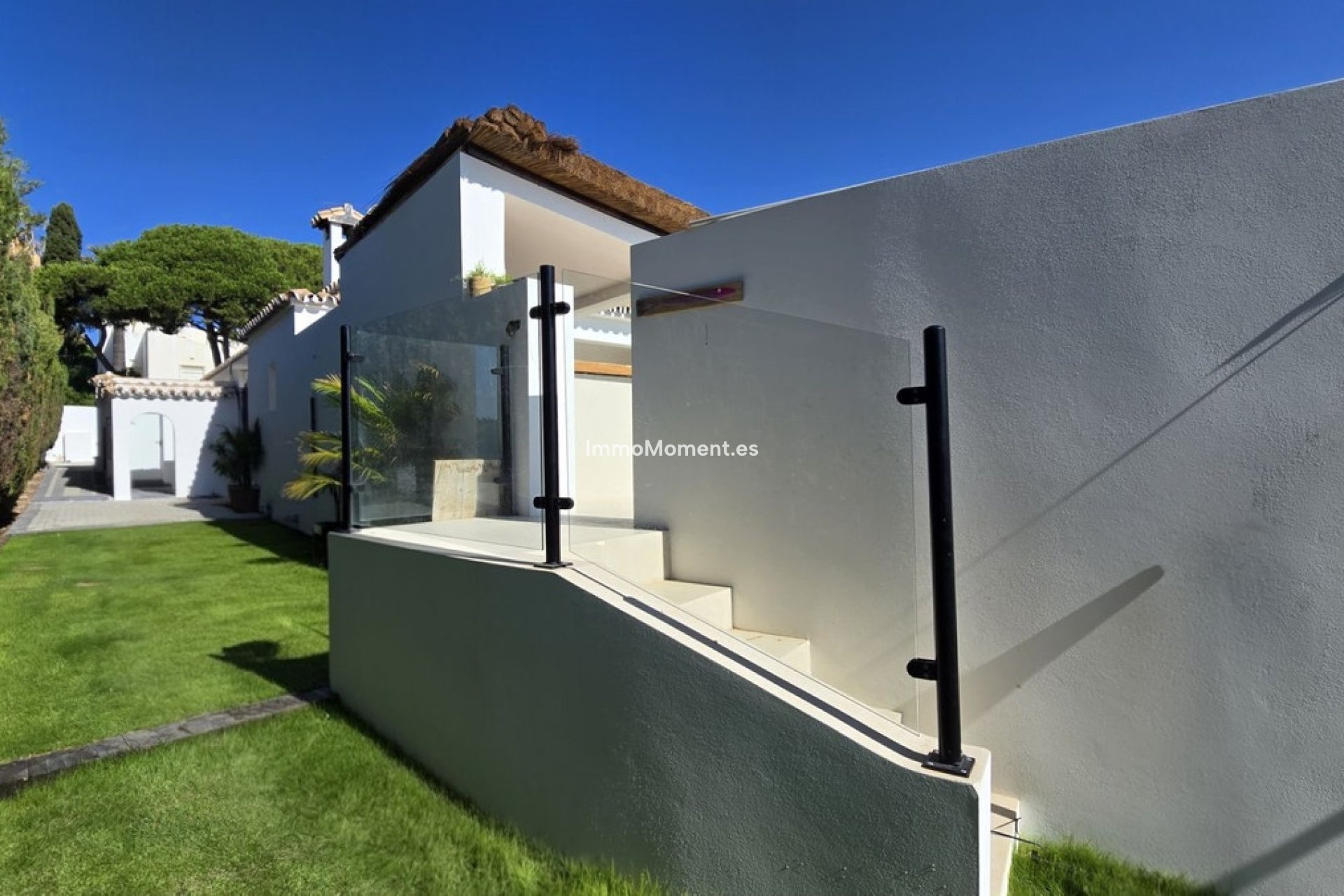Reventa - Villa independiente - Mijas Costa - El Chaparral