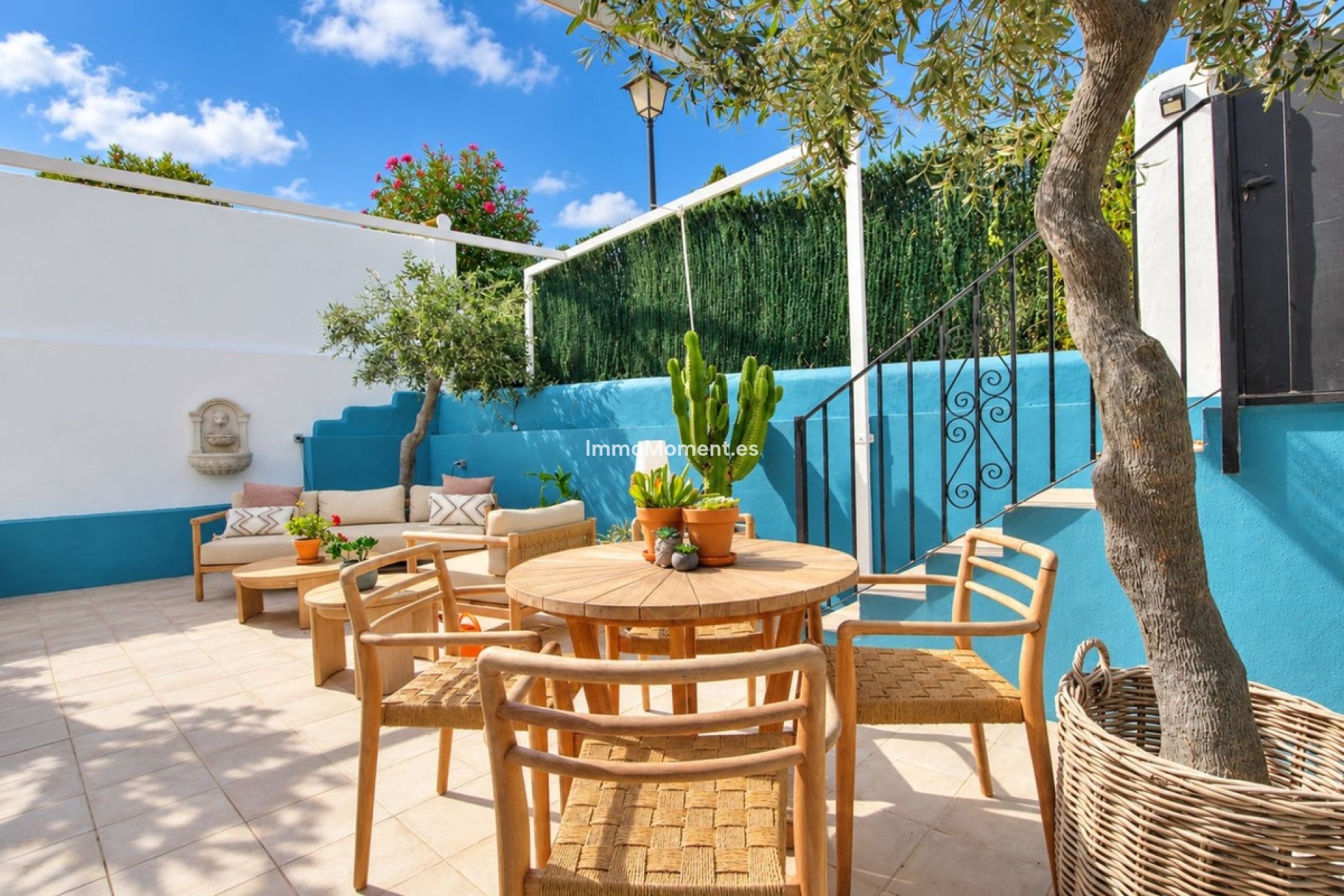 Reventa - Villa independiente - Mijas Costa - El Chaparral