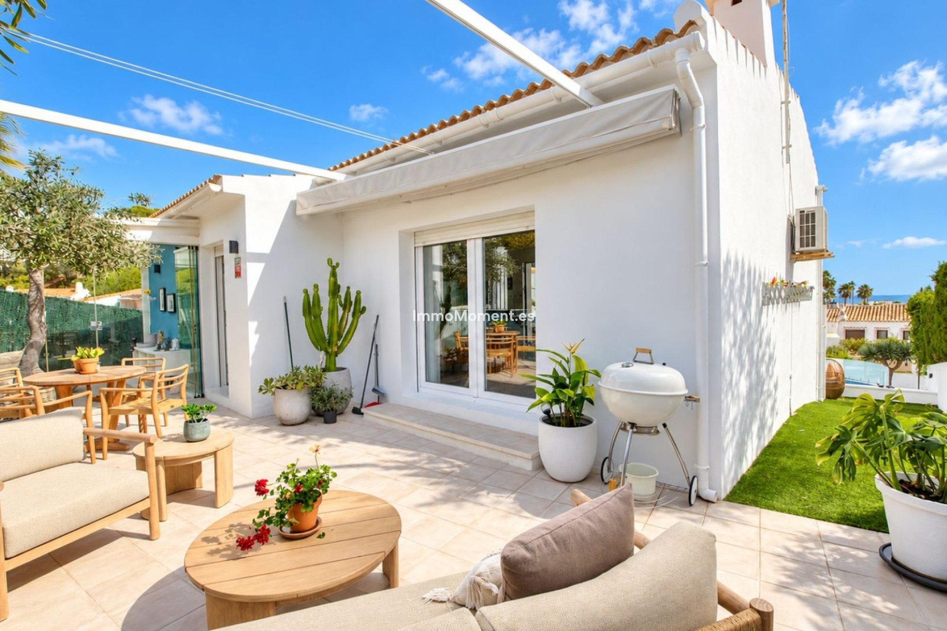 Reventa - Villa independiente - Mijas Costa - El Chaparral