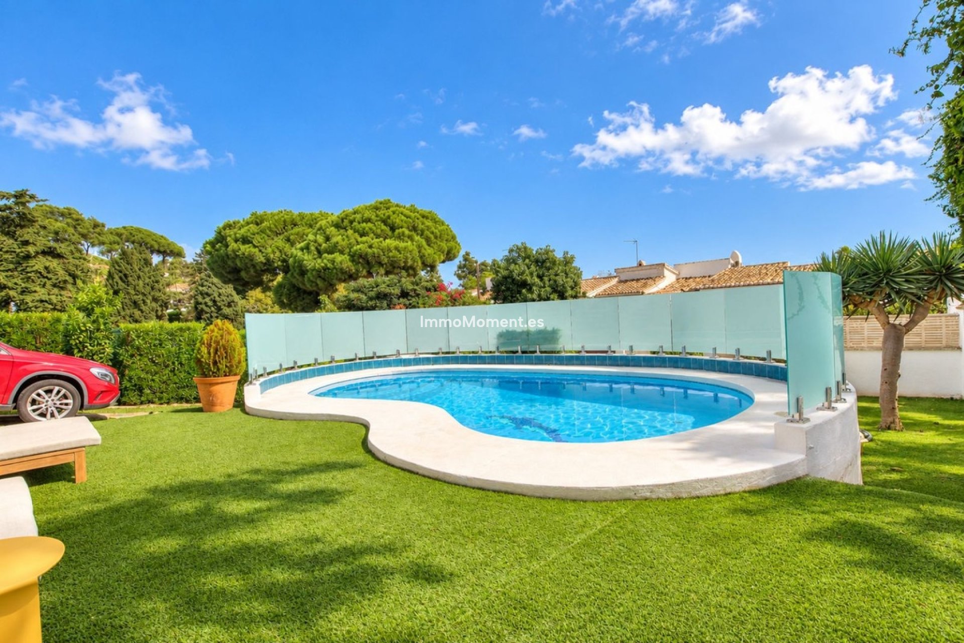 Reventa - Villa independiente - Mijas Costa - El Chaparral