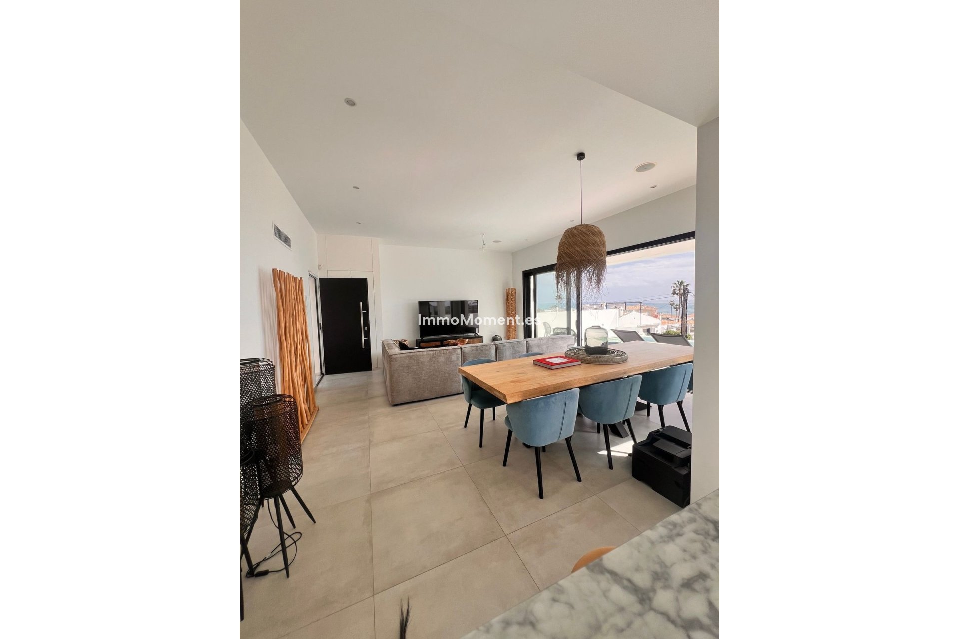 Reventa - Villa independiente - Mijas Costa - El Chaparral