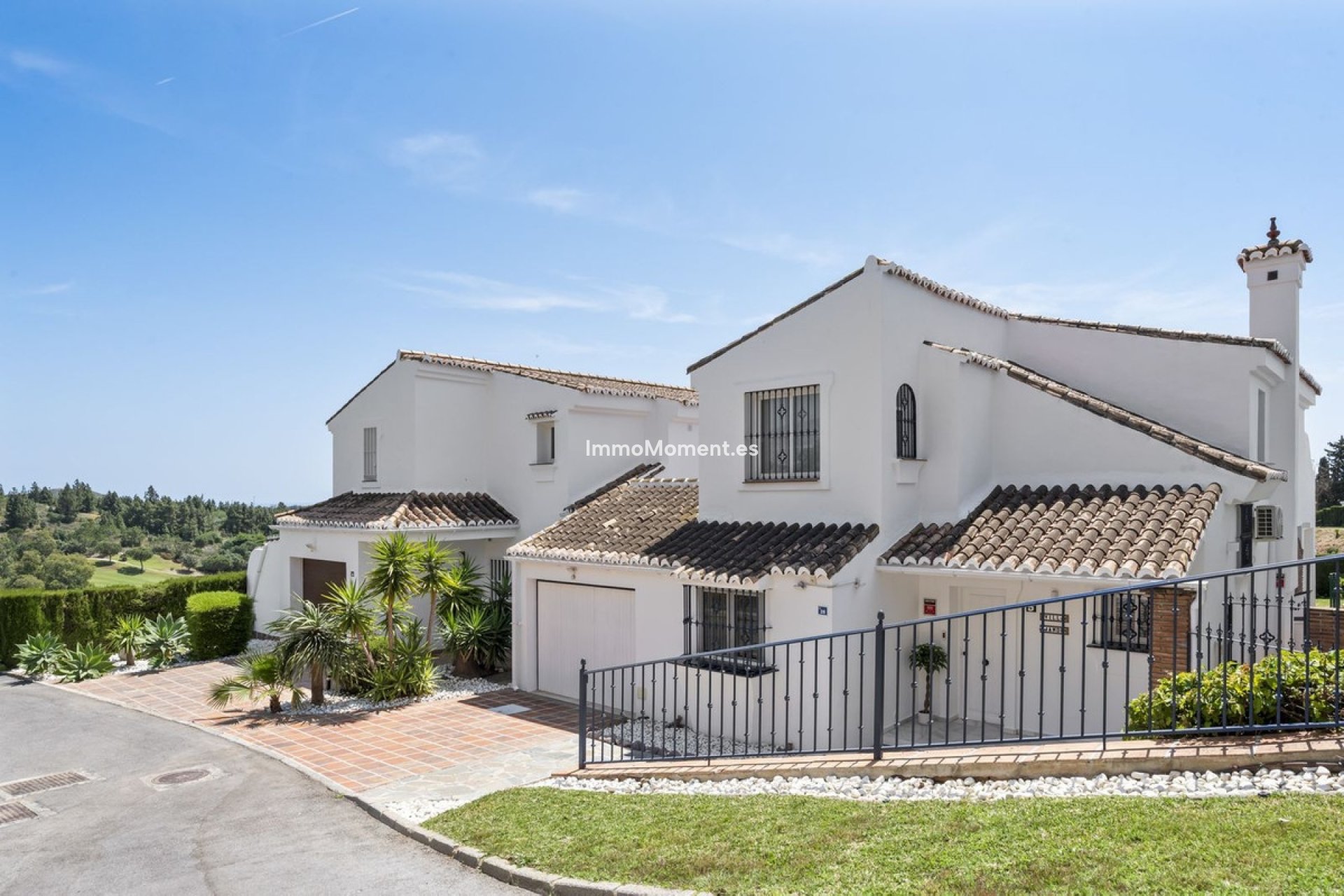 Reventa - Villa independiente - Mijas Costa - El Chaparral
